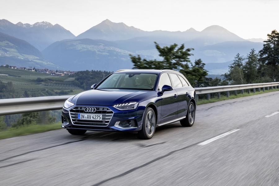  Audi A4 Avant 35 TDI (B9) 2019 года  (WW) (фото 23 из 23)